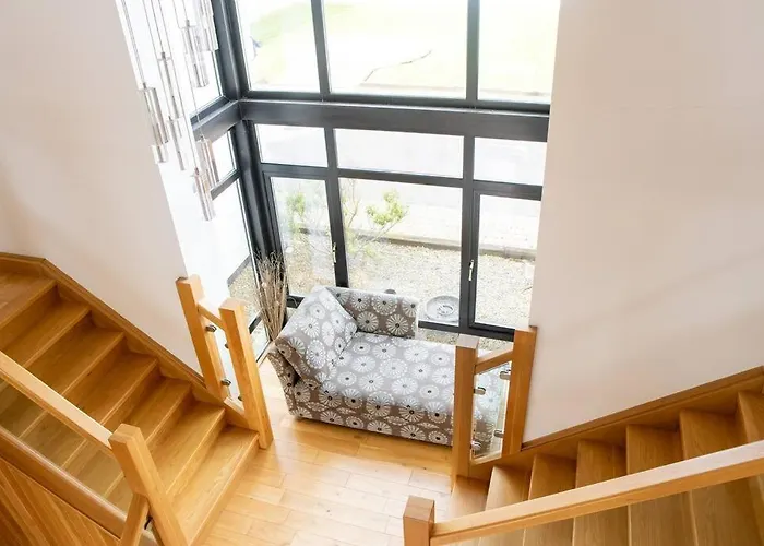 Nyaraló Osher Milehouse