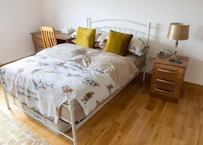 Osher Feriehus Milehouse